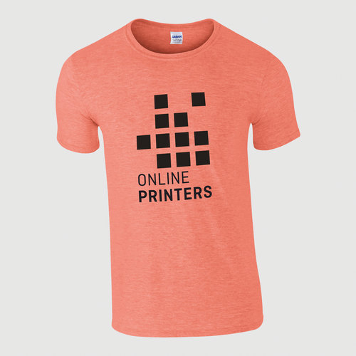 oranje gemêleerd