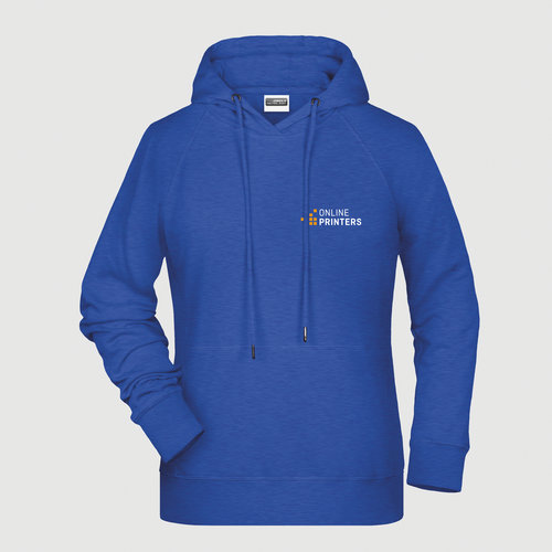 blauw gemêleerd