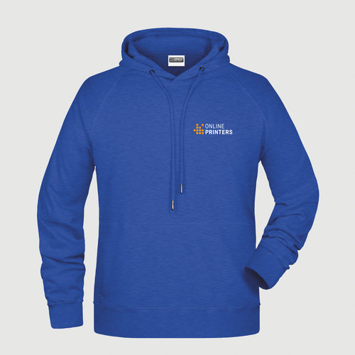 blauw gemêleerd