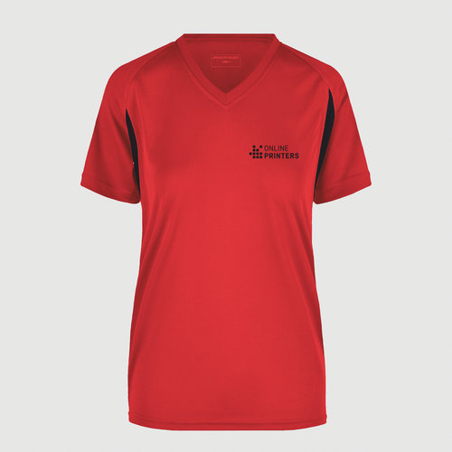 rood / zwart