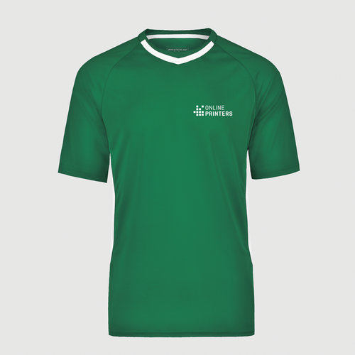 groen / wit