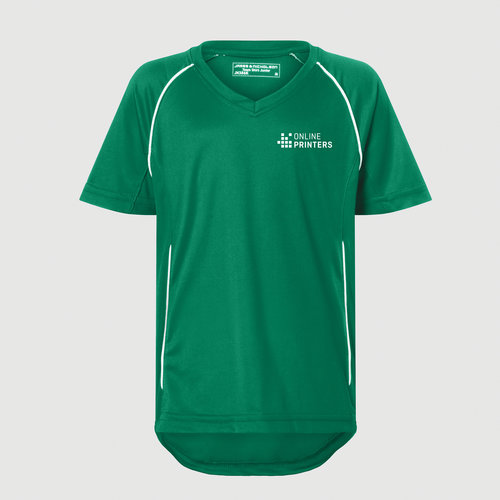 groen / wit