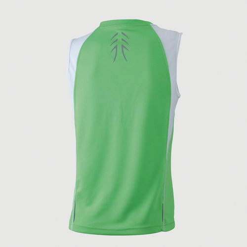 groen / wit
