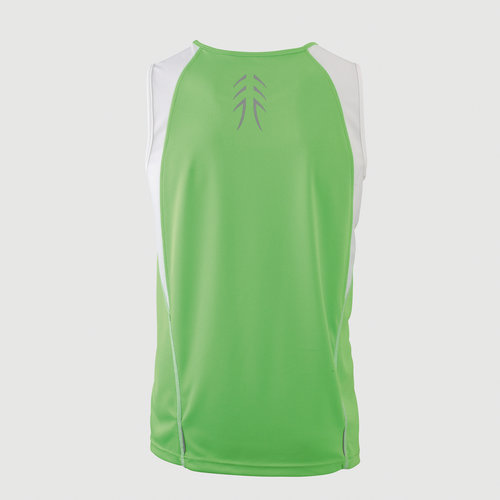 groen / wit