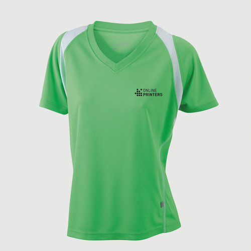 groen / wit