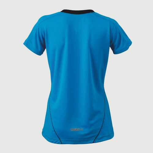 blauw / zwart