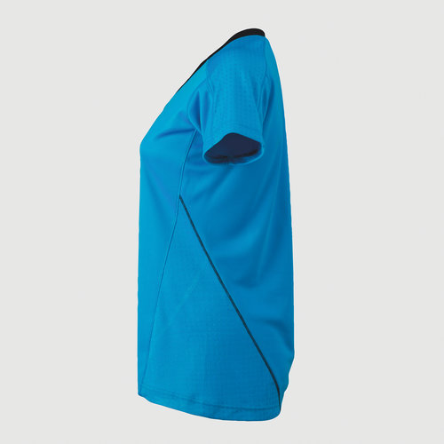 blauw / zwart