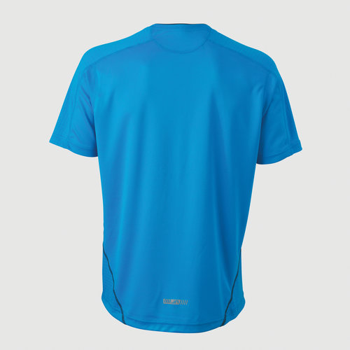 blauw / zwart