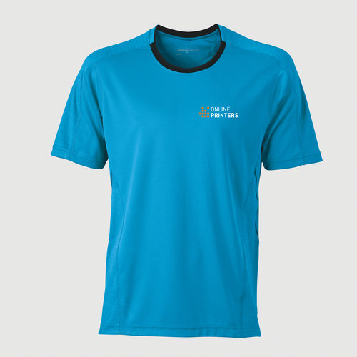 blauw / zwart
