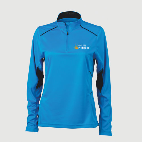 blauw / zwart