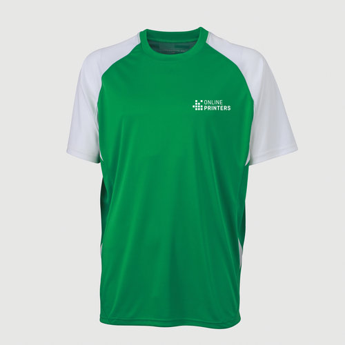 groen / wit