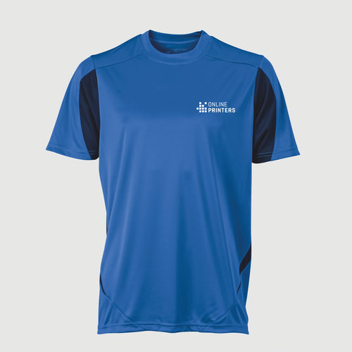 donkerblauw / blauw