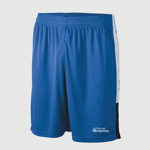 blauw / wit / zwart