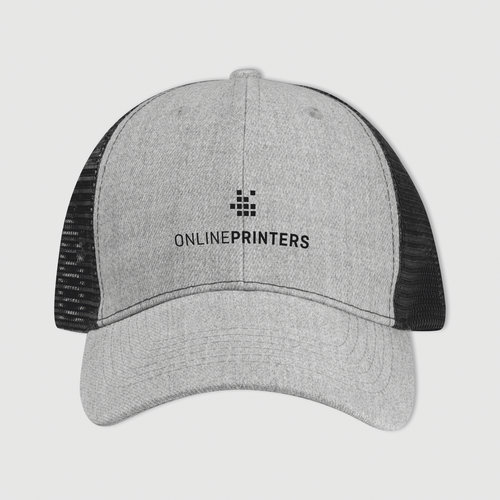 Baseballcap met net Livorno 1