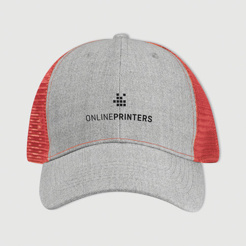 Baseballcap met net Livorno 1