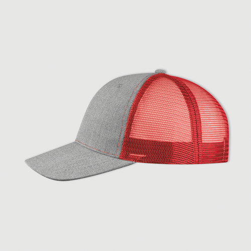 Baseballcap met net Livorno 1