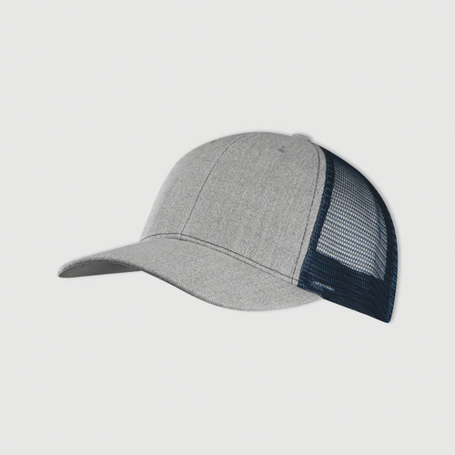 Baseballcap met net Livorno 1