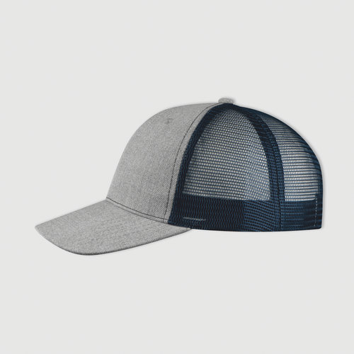 Baseballcap met net Livorno 1