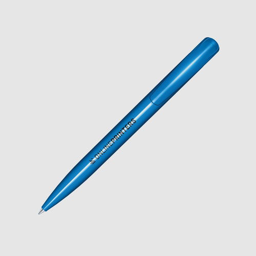 blauw