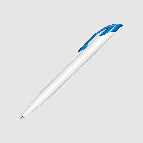 wit/blauw