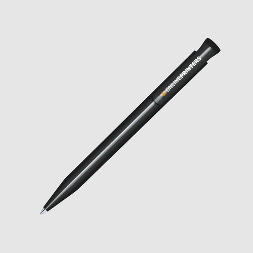 zwart
