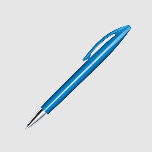 blauw