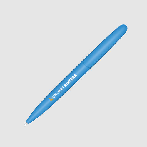 blauw