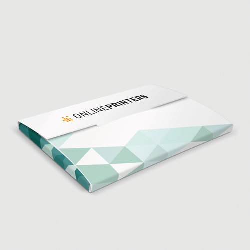 Verzendmappen, Vrije invoer formaat 1