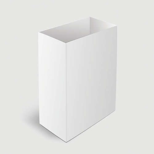 Kartonnen sleeves, Vrije invoer formaat 1