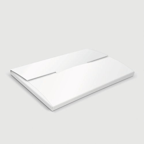 Verzendmappen, Vrije invoer formaat 1