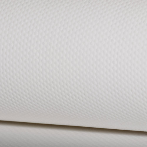 PVC mat achterzijde (onbedrukt)