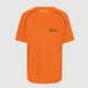 oranje / zwart oranje / zwart