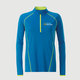 blauw / neongeel blauw / neongeel