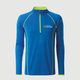 blauw / neongeel blauw / neongeel