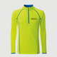 neongeel / blauw neongeel / blauw