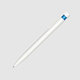 blauw blauw