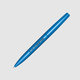 blauw blauw