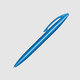 blauw blauw