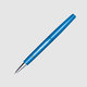 blauw blauw
