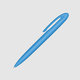blauw blauw