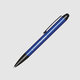 blauw blauw