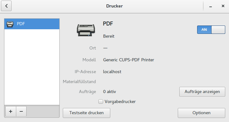 CUPS-PDF-Linux