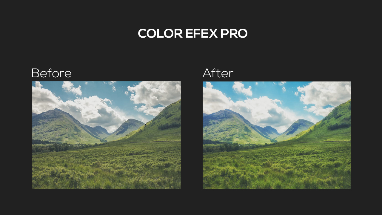 Photoshop tutorial: Google Nik Collection - Color Efex Pro