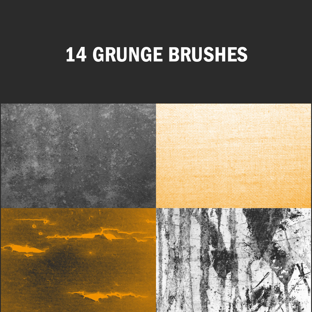 Grunge brushes are a must-have in any brush collection!