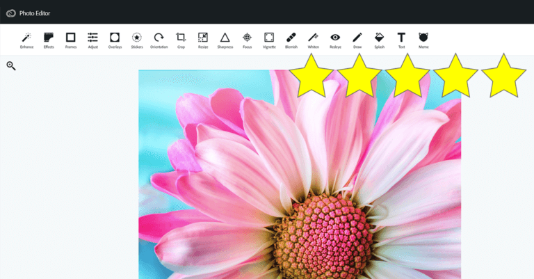 Afbeeldingen online en gratis bewerken: bijsnijden en afbeeldingsgrootte wijzigen