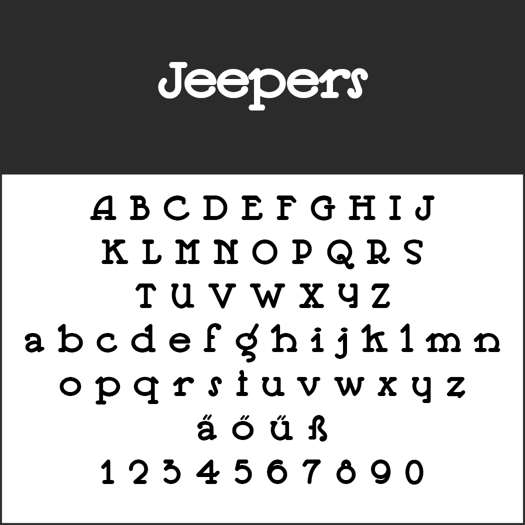 Betere Oude lettertypes voor een heel bijzondere look – Een kleine tijdreis UX-83