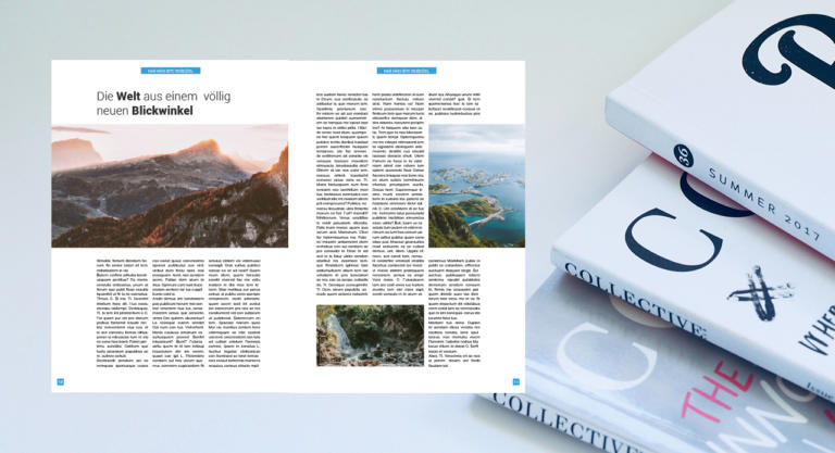 Basislijnraster in InDesign aanmaken – basics tutorial