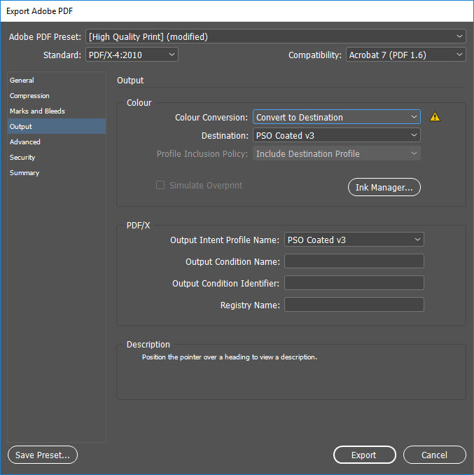 icc profile photoshop download