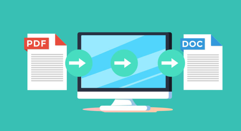 Pdf-bestand omzetten in een Word-bestand – met slechts enkele klikken