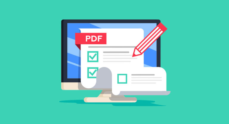 Pdf-formulier maken – snel en eenvoudig naar een interactief document